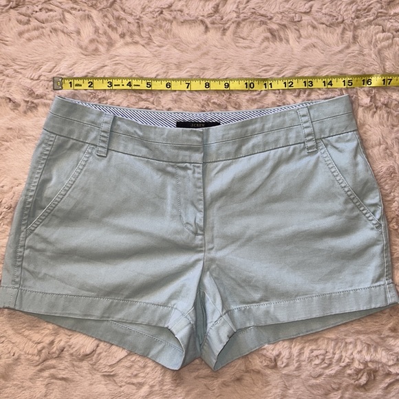 J.Crew chino shorts size 2 - Picture 6 of 14